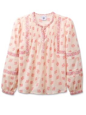 NWT CAbi Artsy Top